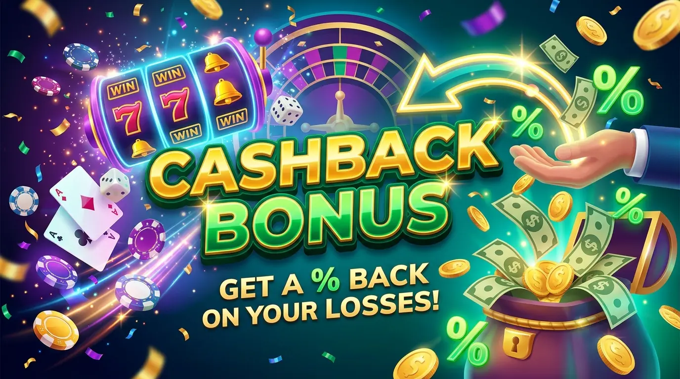 Virgin Bet casino cashback bonus