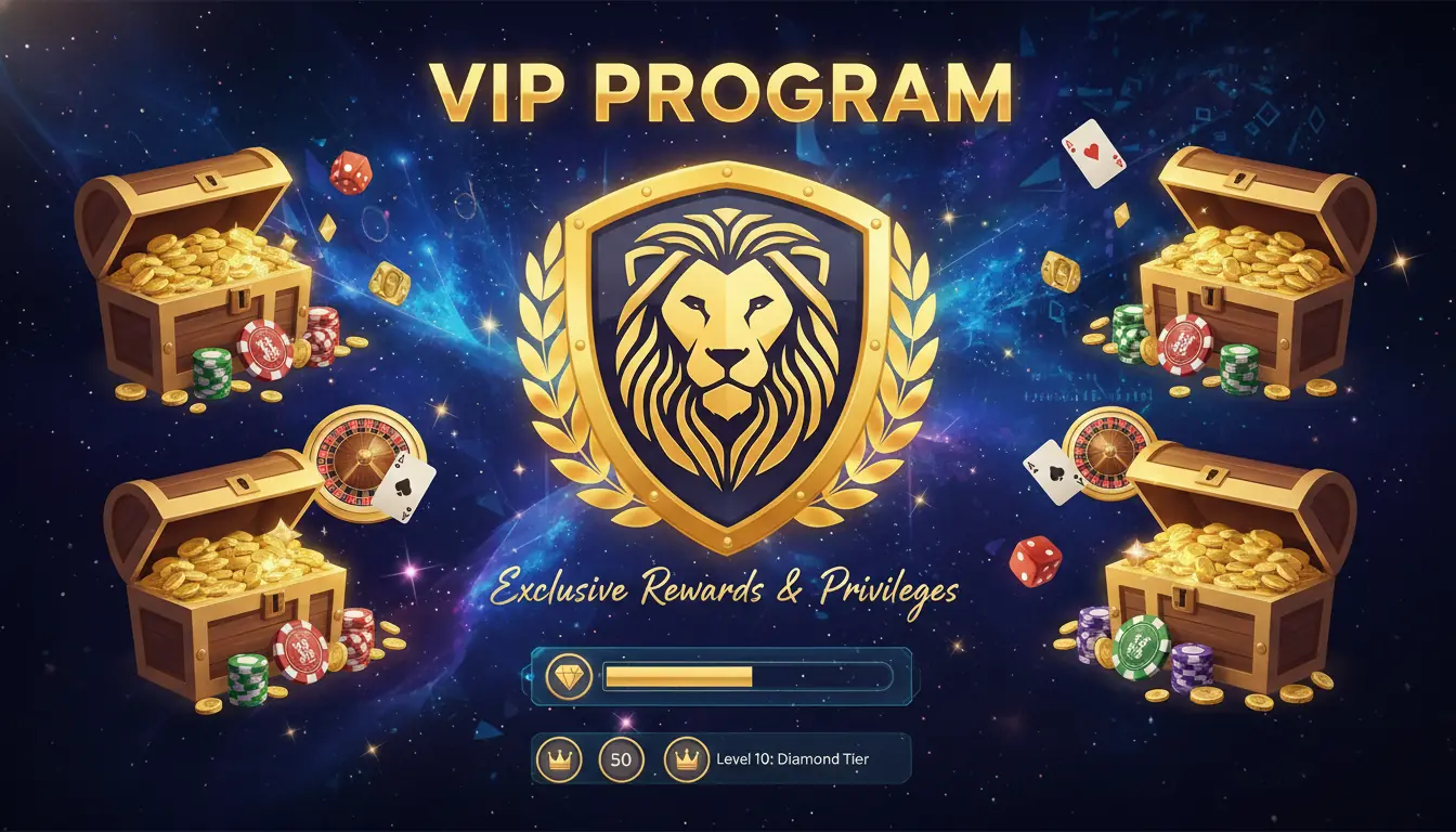 Virgin Bet VIP PROGRAM