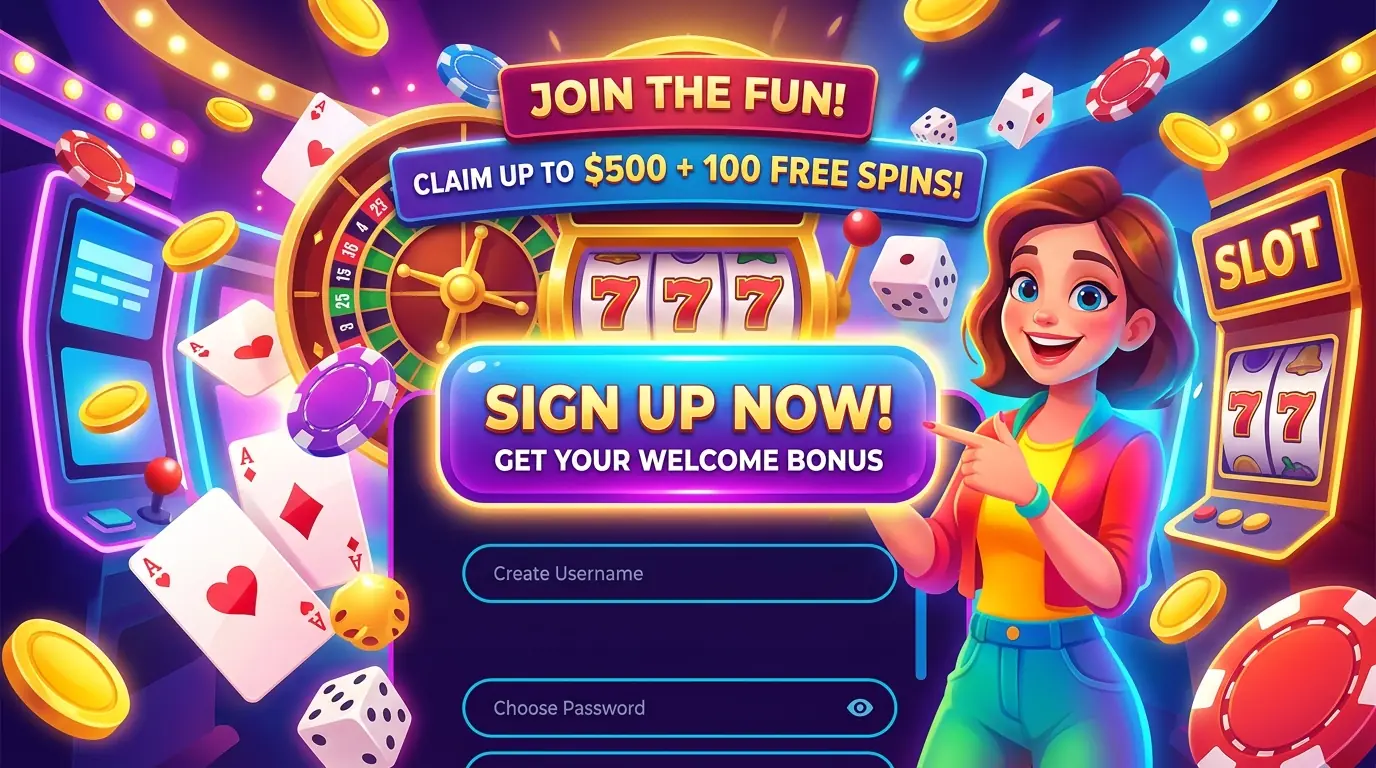 Virgin Bet casino sign up