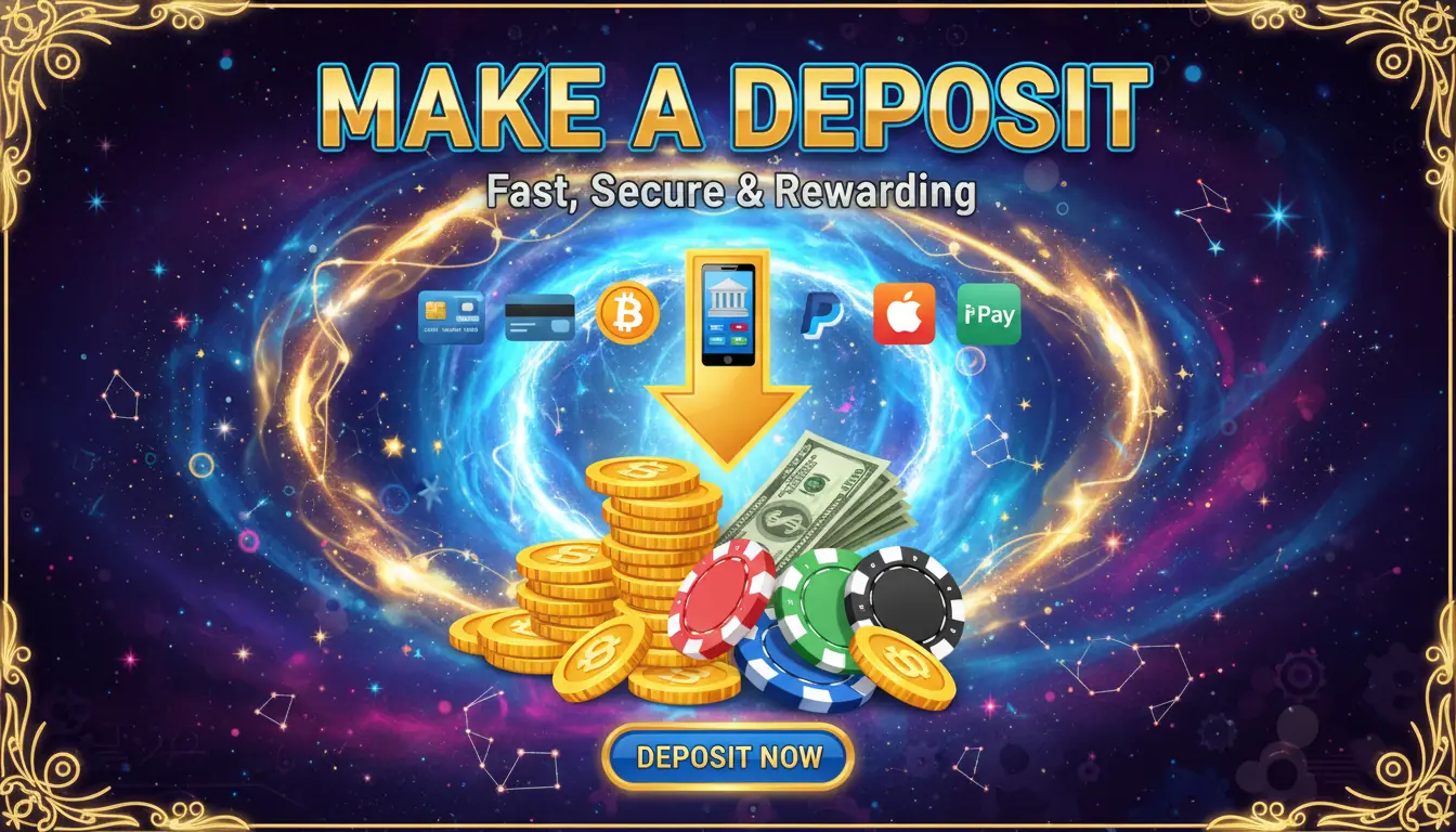 Virgin Bet deposit