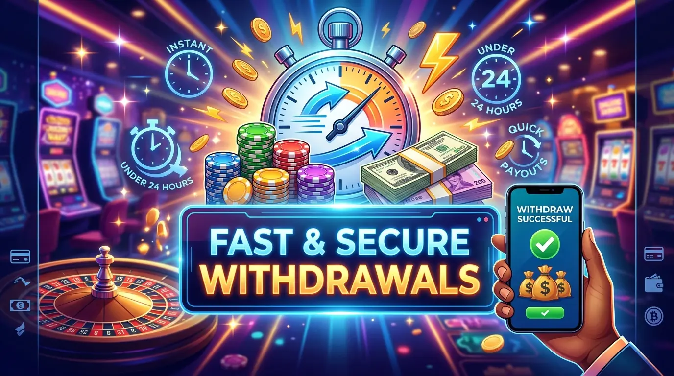 Virgin Bet casino withdrawal time