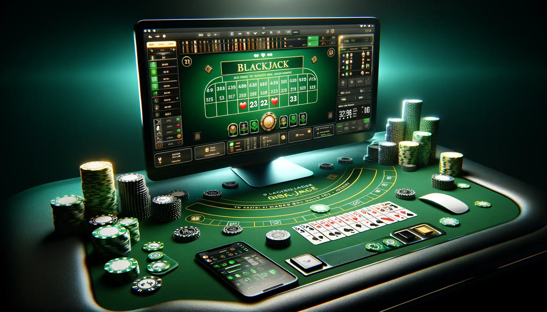 Virgin Bet Blackjack