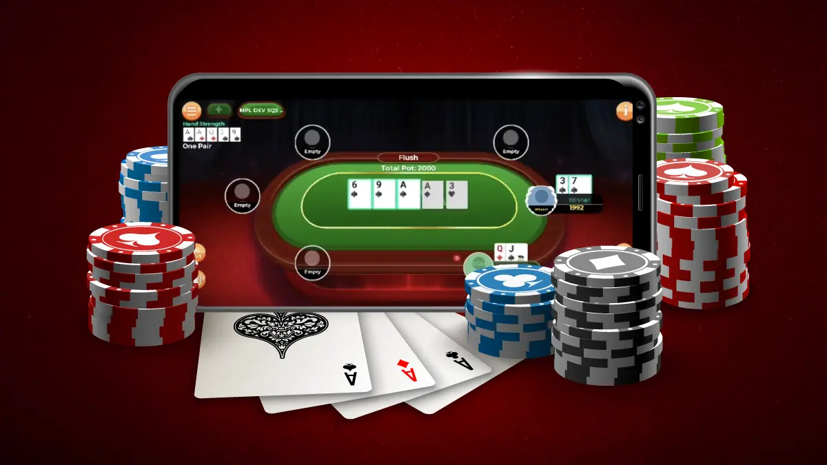 Virgin Bet casino Poker
