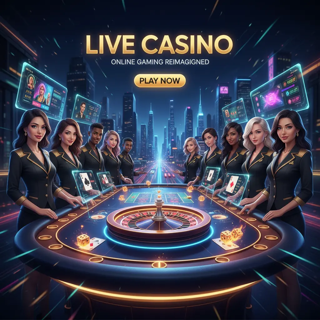 Virgin Bet live casino guide