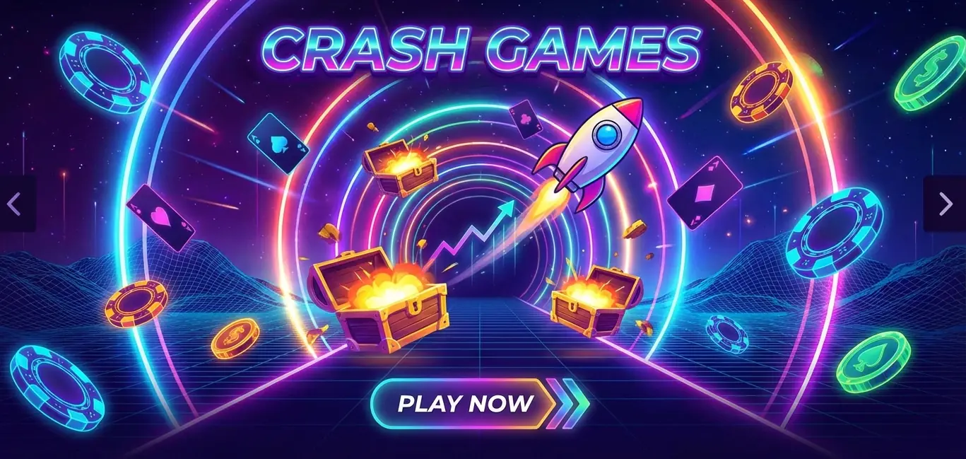 Virgin Bet crash games