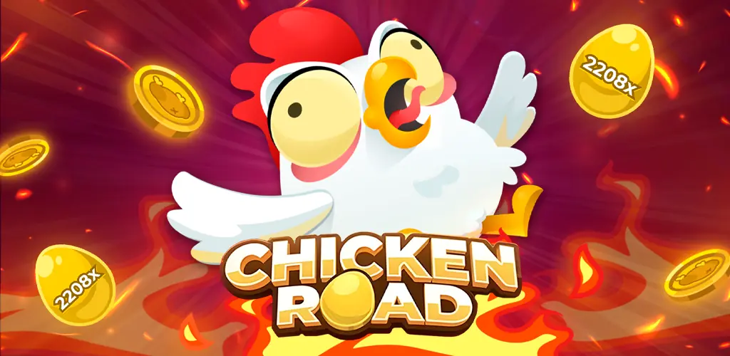 Virgin Bet Chicken Road game